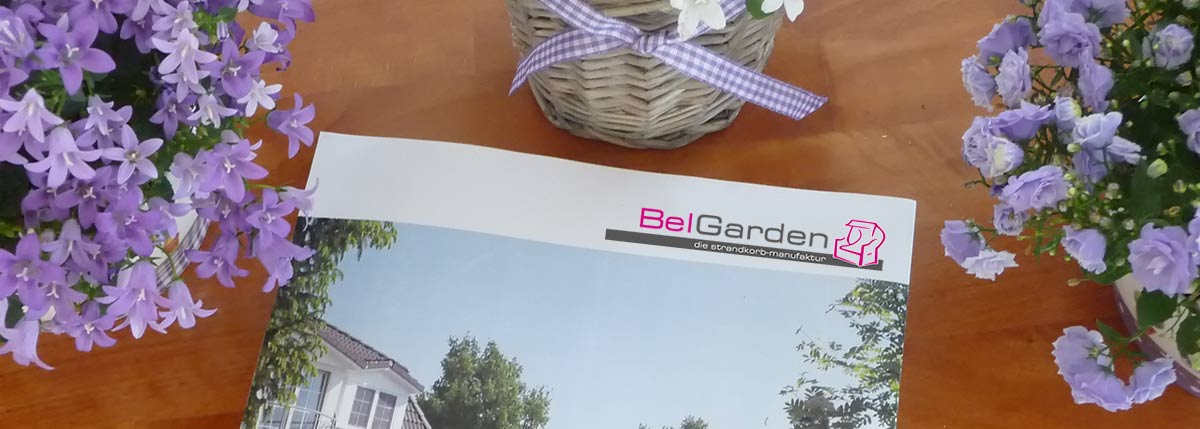 Strandkörbe für den Balkon
