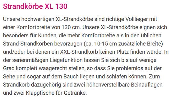 Strandkörbe kaufen aus 21266 Jesteburg