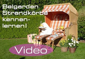 Strandkorb Hersteller aus Jesteburg