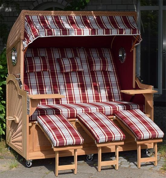 Strandkorb Sonderpreis in Jesteburg