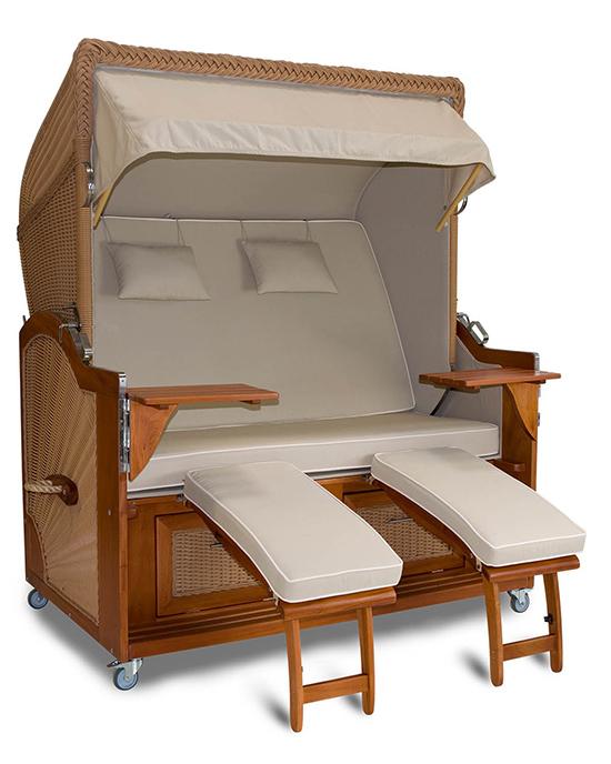 Strandkorb Teak in 21266 Jesteburg