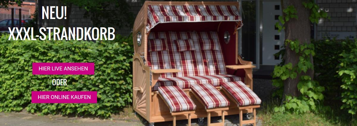 Strandkorb kaufen in Jesteburg
