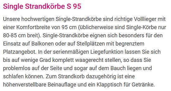 Strandkorb